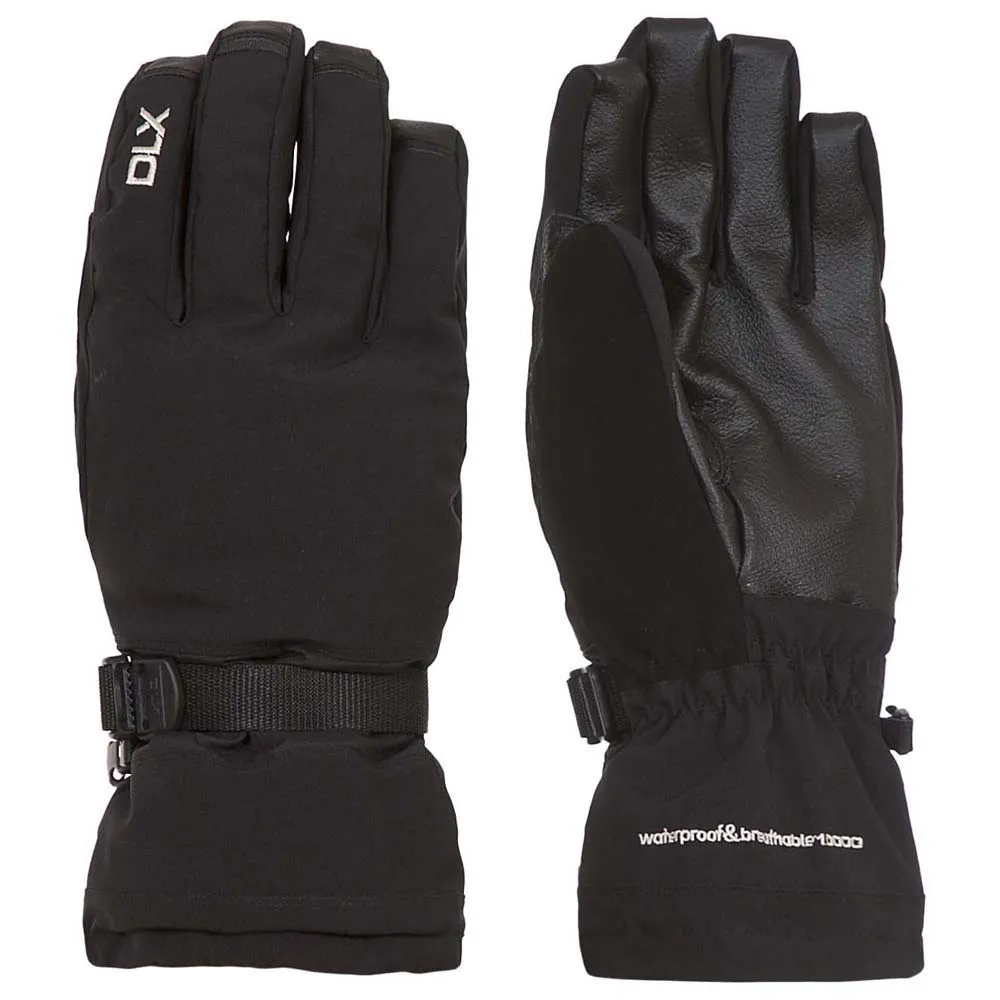Trespass Spectre Handschuhe, Black