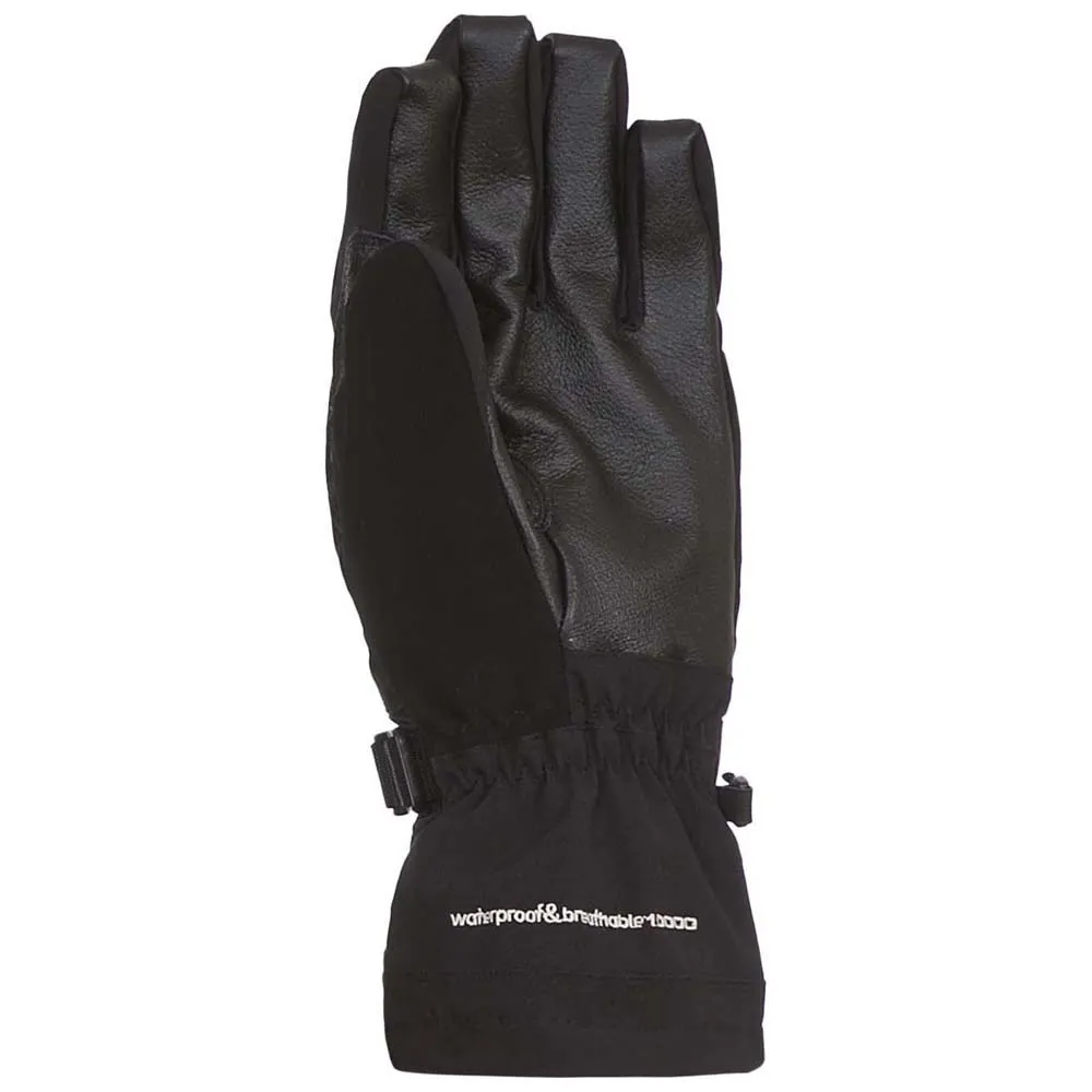 Trespass Spectre Handschuhe, Black
