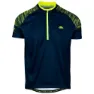 Trespass Spen Kurzarm-radtrikot, Navy, M