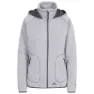 Trespass Splendor Kapuzenfleece, Grey
