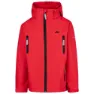 Trespass Spoken Jacke, Red, 5-6Y