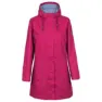 Trespass Sprinkled Jacke, Dark pink lady