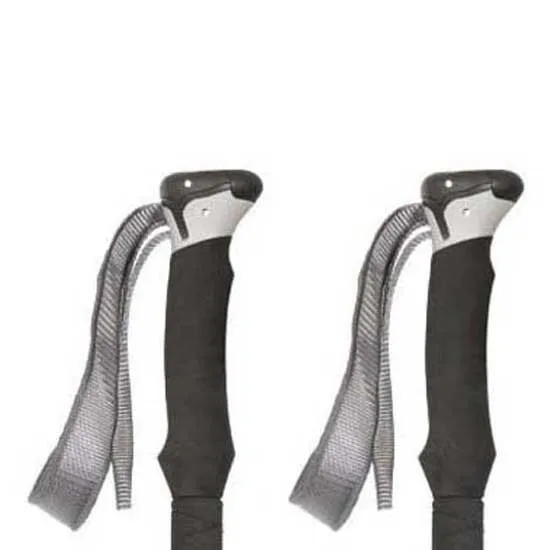 Trespass Stryder Stöcke, Black, 69-135cm Trespass Stryder Stöcke, Black, 69-135cm