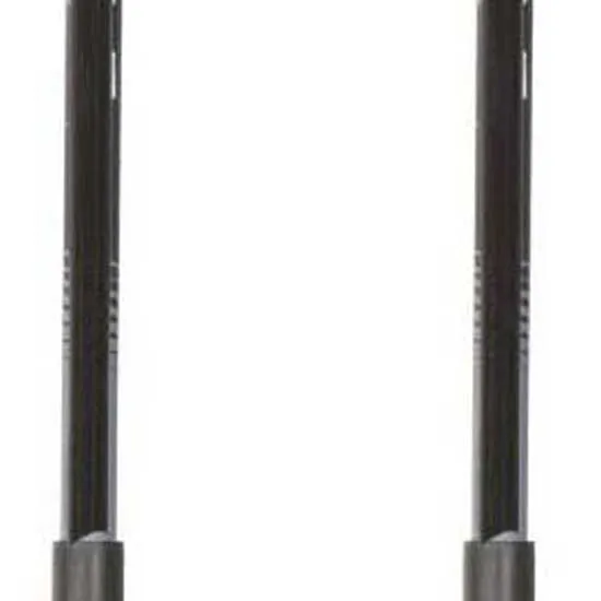 Trespass Stryder Stöcke, Black, 69-135cm Trespass Stryder Stöcke, Black, 69-135cm