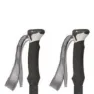 Trespass Stryder Stöcke, Black, 69-135cm