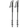 Trespass Stryder Stöcke, Black, 69-135cm
