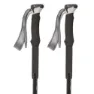Trespass Stryder Stöcke, Black, 69-135cm