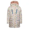 Trespass Suzzee Jacke, Umbrella print, 5-6Y