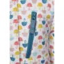 Trespass Suzzee Jacke, Umbrella print, 5-6Y