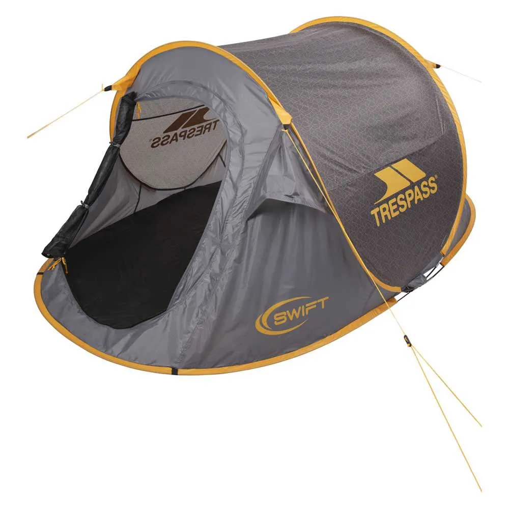 Trespass Swift2 Pattern Zelt Trespass Swift2 Pattern Zelt