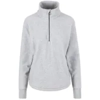 Trespass Swirled Fleece Mit Halbem Reißverschluss