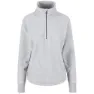 Trespass Swirled Fleece Mit Halbem Reißverschluss