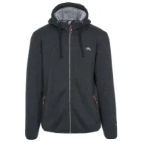 Trespass Tableypipe Fleece Mit Durchgehendem Reißverschluss Trespass Tableypipe Fleece Mit Durchgehendem Reißverschluss