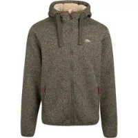 Trespass Tableypipe Fleece Mit Durchgehendem Reißverschluss Trespass Tableypipe Fleece Mit Durchgehendem Reißverschluss