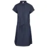 Navy chambray