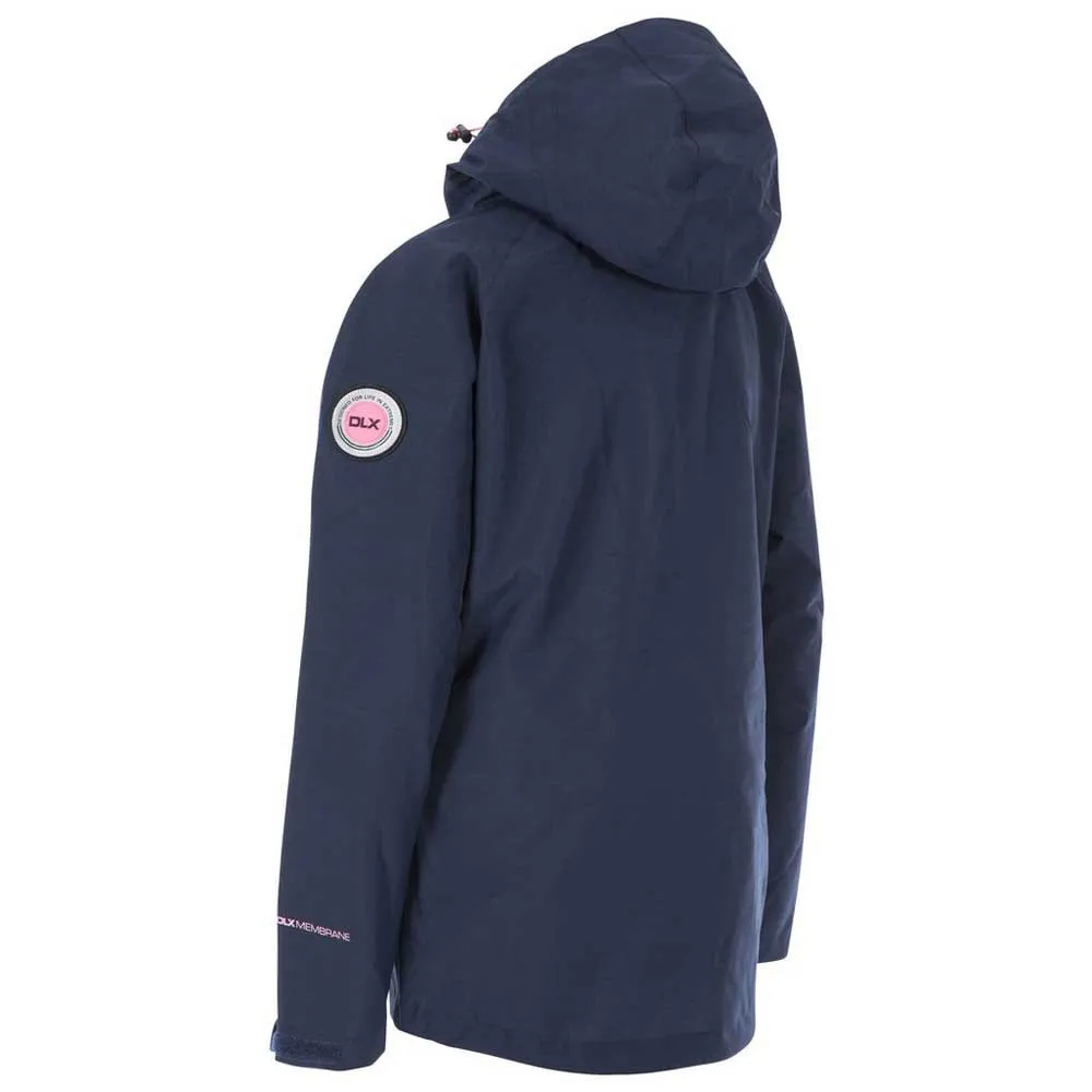 Trespass Tammin Jacke, Navy Trespass Tammin Jacke, Navy