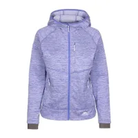 Trespass Tara Fleece Mit Durchgehendem Reißverschluss Trespass Tara Fleece Mit Durchgehendem Reißverschluss