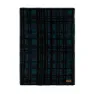 Trespass Tatan Schal, Black tartan