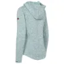 Trespass Teesta Kapuzenfleece, Aquamarine