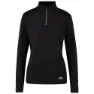 Trespass Terek Langarm-t-shirt, Black