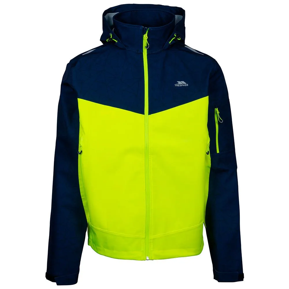 Trespass Terrot Jacke, Navy