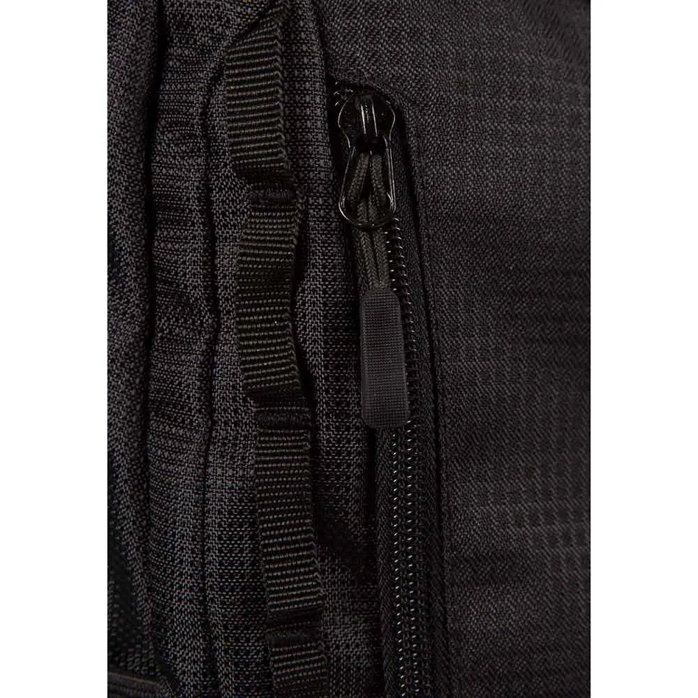 Trespass Thain 22l Rucksack, Black Trespass Thain 22l Rucksack, Black