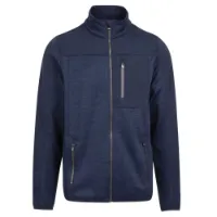 Trespass Thornage Fleece Mit Durchgehendem Reißverschluss