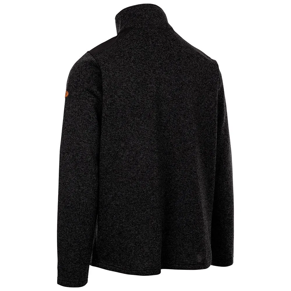 Trespass Thurley Fleece Mit Durchgehendem Reißverschluss Trespass Thurley Fleece Mit Durchgehendem Reißverschluss
