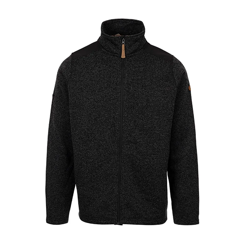 Trespass Thurley Fleece Mit Durchgehendem Reißverschluss Trespass Thurley Fleece Mit Durchgehendem Reißverschluss