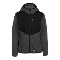 Trespass Tierra Fleece Mit Durchgehendem Reißverschluss Trespass Tierra Fleece Mit Durchgehendem Reißverschluss