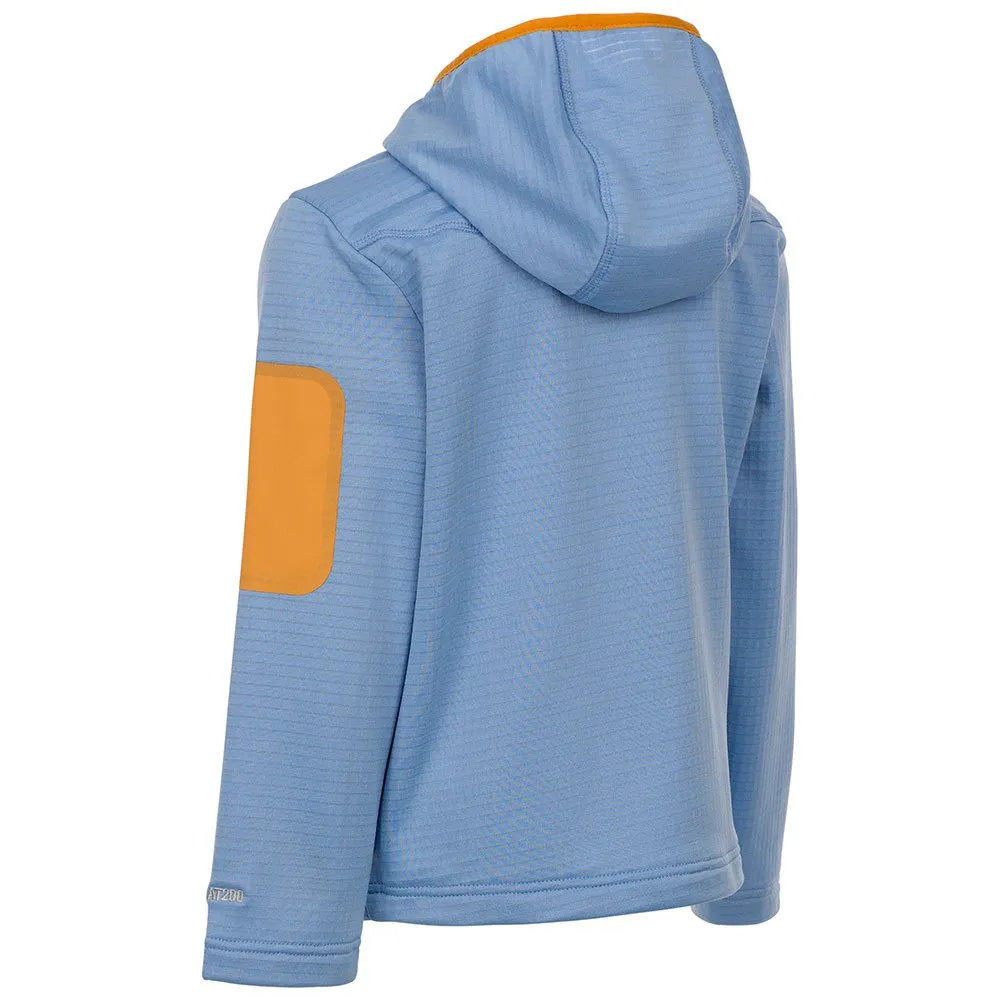 Trespass Timorous Fleece Mit Durchgehendem Reißverschluss Trespass Timorous Fleece Mit Durchgehendem Reißverschluss