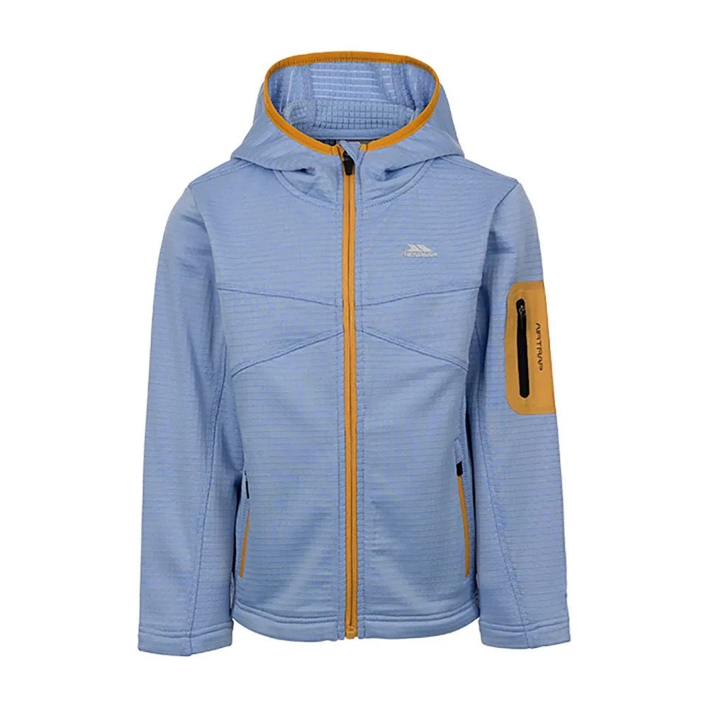 Trespass Timorous Fleece Mit Durchgehendem Reißverschluss Trespass Timorous Fleece Mit Durchgehendem Reißverschluss