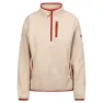 Trespass Tister Fleece Mit Halbem Reißverschluss