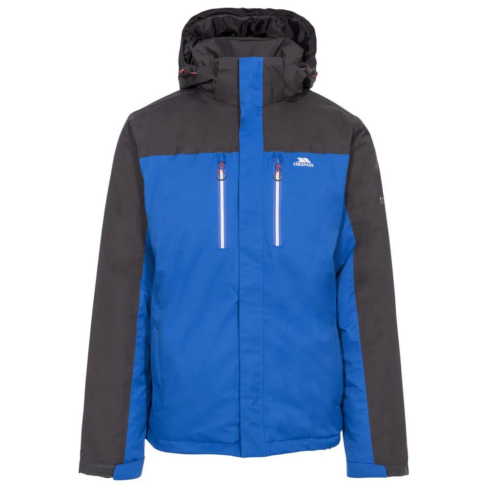Trespass Tolsford Jacke, Blue