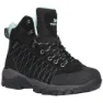 Trespass Torri Wanderstiefel, Black