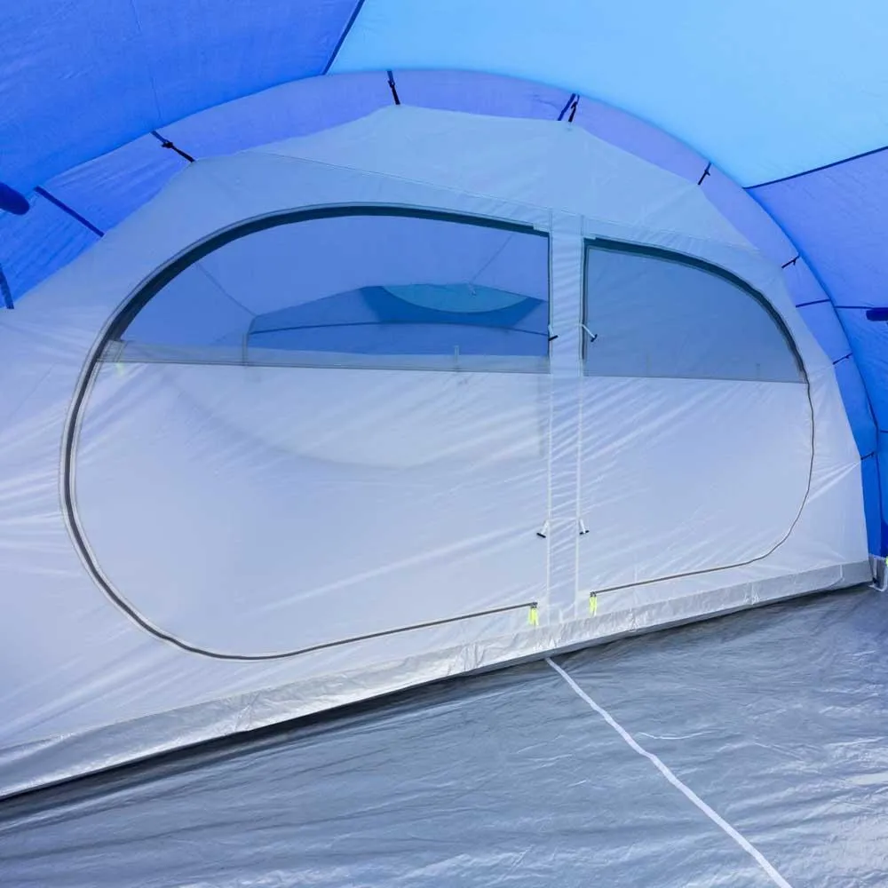 Trespass Torrisdale Zelt, Blue, 6PL Trespass Torrisdale Zelt, Blue, 6PL