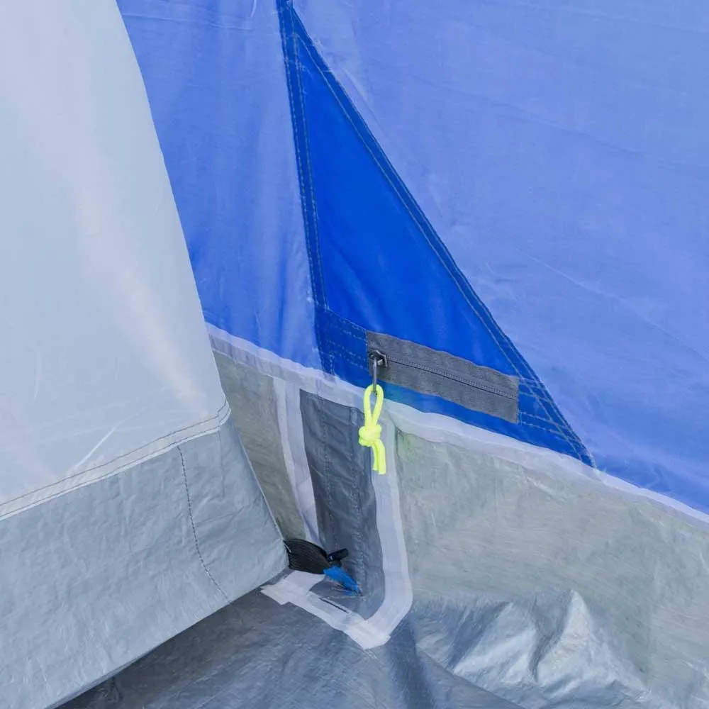 Trespass Torrisdale Zelt, Blue, 6PL Trespass Torrisdale Zelt, Blue, 6PL