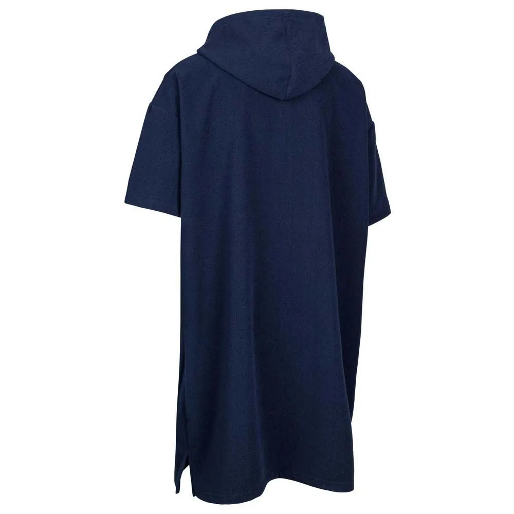 Trespass Towelhood Poncho, Navy Trespass Towelhood Poncho, Navy