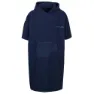 Trespass Towelhood Poncho, Navy
