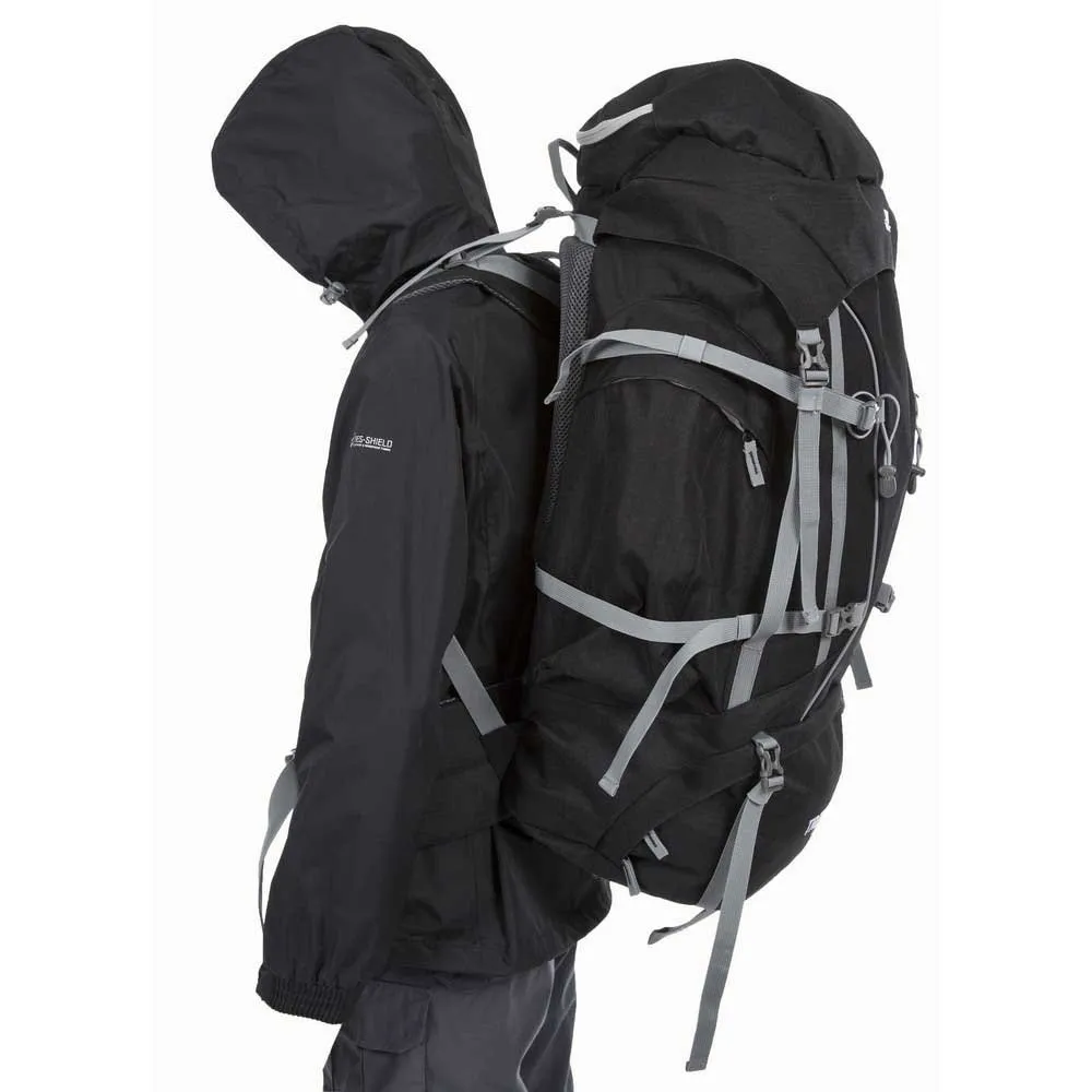 Trespass Trek 85l Rucksack, Ash Trespass Trek 85l Rucksack, Ash