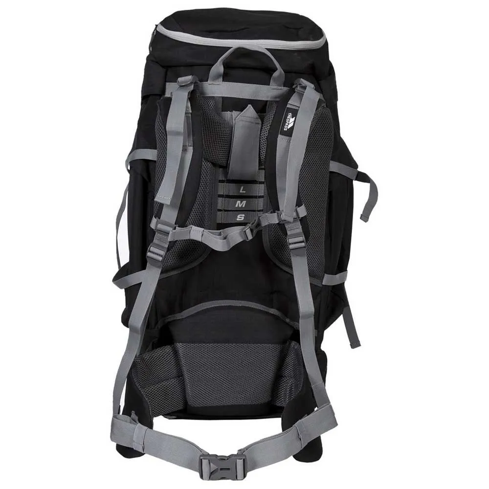 Trespass Trek 85l Rucksack, Ash Trespass Trek 85l Rucksack, Ash