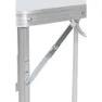 Trespass Trestles Tisch, Silver x, One Size