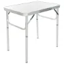Trespass Trestles Tisch, Silver x, One Size