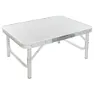 Trespass Trestles Tisch, Silver x, One Size