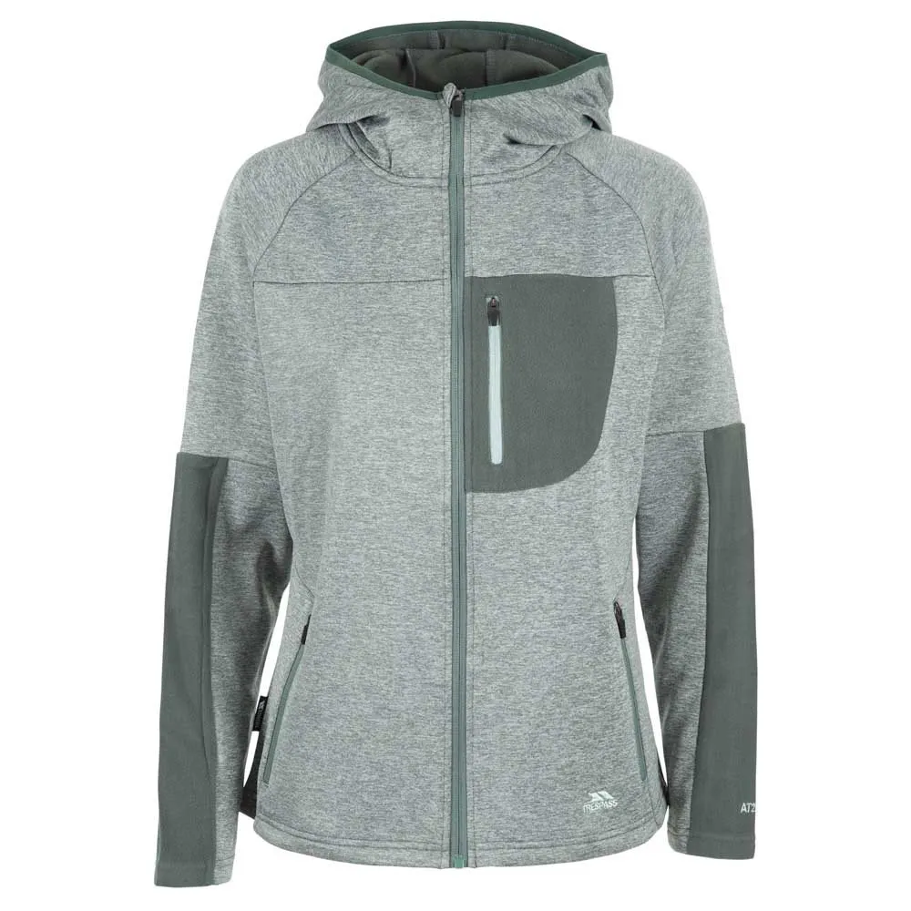Trespass Trullo Kapuzenfleece Trespass Trullo Kapuzenfleece