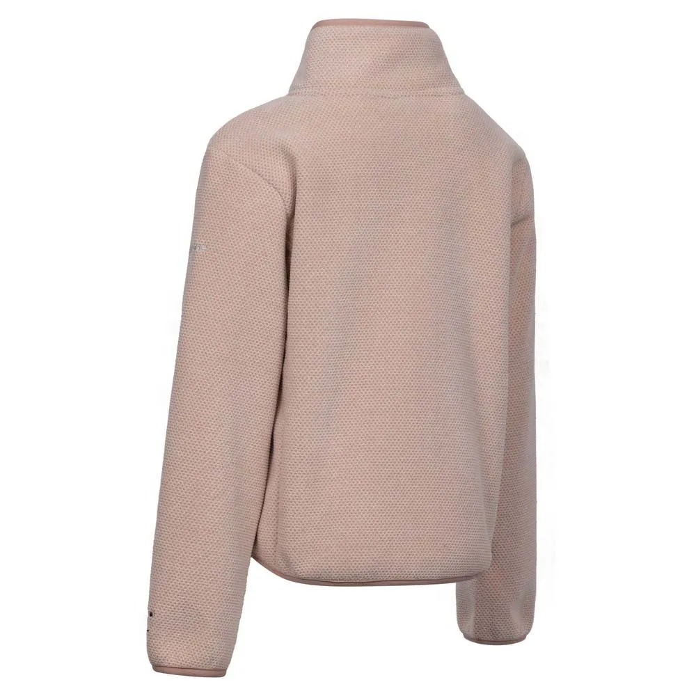 Trespass Tryllis Fleece Mit Durchgehendem Reißverschluss Trespass Tryllis Fleece Mit Durchgehendem Reißverschluss