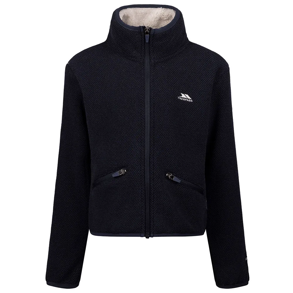 Trespass Tryllis Fleece Mit Durchgehendem Reißverschluss