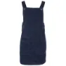 Navy chambray