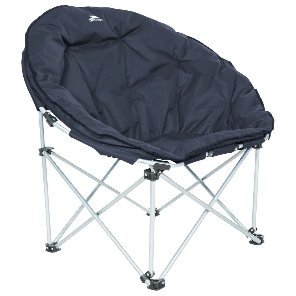 Trespass Tycho Stuhl, Navy, One Size