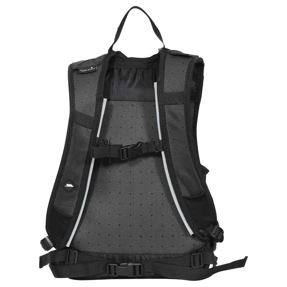 Trespass Ultra 22l Rucksack, Black Trespass Ultra 22l Rucksack, Black